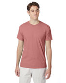 Hanes Adult X-Temp Triblend T-Shirt 42TB MAUVE HEATHER Primary