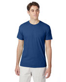 Hanes Adult X-Temp Triblend T-Shirt 42TB REGAL NAVY HTHR Primary