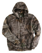 Dri Duck Men's Laramie Canvas Hooded Jacket 5034