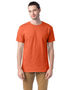 Hanes Adult Youth Comfortsoft Cotton T-Shirt TEXAS ORANGE Primary
