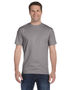 Hanes Adult Youth Comfortsoft Cotton T-Shirt GRAPHITE Primary