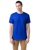 Hanes Adult Youth Comfortsoft Cotton T-Shirt ATHLETIC ROYAL Primary