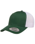 Yupoong Adult Retro Trucker Cap 6606