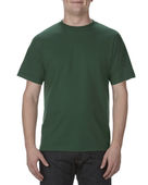 Alstyle Adult 6.0 oz., 100% Cotton T-Shirt AL1301 Forest Green Primary
