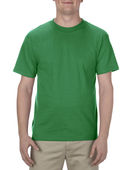 Alstyle Adult 6.0 oz., 100% Cotton T-Shirt AL1301 KELLY Primary