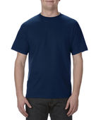 Alstyle Adult 6.0 oz., 100% Cotton T-Shirt AL1301 NAVY Primary