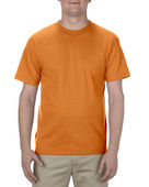 Alstyle Adult 6.0 oz., 100% Cotton T-Shirt AL1301 ORANGE Primary