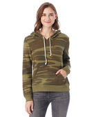 Alternative Ladies' Athletics Eco-Fleece Hoodie 09596F2