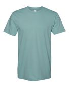 American Apparel Unisex Fine Jersey Short-Sleeve T-Shirt 2001W ARCTIC Primary