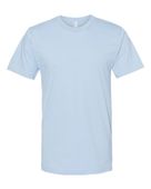 American Apparel Unisex Fine Jersey Short-Sleeve T-Shirt 2001W POWDER BLUE Primary