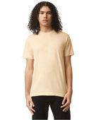 American Apparel Unisex Triblend Short-Sleeve Track T-Shirt TR401W TRI CREAM Primary