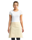 Artisan Collection By Reprime Unisex Calibre Heavy Cotton Canvas Waist Apron RP131 NATURAL Primary