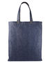 Artisan Collection By Reprime Denim Tote Bag RP998 INDIGO DENIM Primary