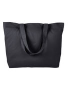 Bagedge Cotton Twill Horizontal Shopper Bag BE102