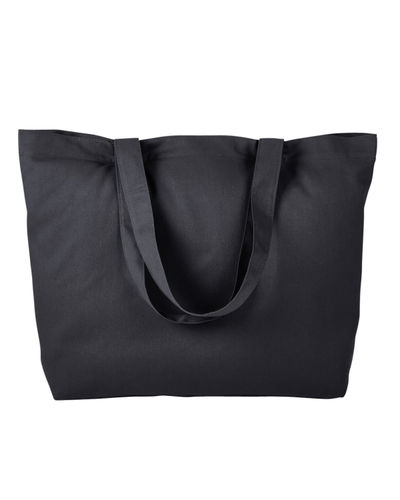 Bagedge Cotton Twill Horizontal Shopper Bag BE102
