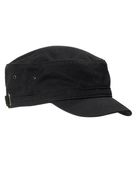 Big Accessories Short Bill Cadet Cap BA501