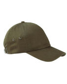 Big Accessories Washed Baseball Cap BA529