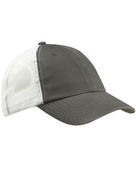 Big Accessories Washed Trucker Cap BA601