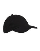 Big Accessories Youth 6-Panel Brushed Twill Unstructured Cap BX001Y