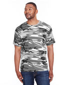 Code Five Men's Camo T-Shirt 3907 URBAN WOODLAND Primary