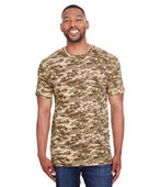 Code Five Men's Camo T-Shirt 3907 SAND DIGITAL Primary