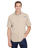Columbia Men's Tamiami II Short-Sleeve Shirt 7266