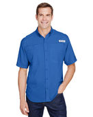Columbia Men's Tamiami II Short-Sleeve Shirt 7266
