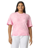 Comfort Colors Adult Heavyweight Color Blast T-Shirt 1745 HIBISCUS Primary