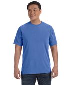 Comfort Colors Adult Heavyweight RS T-Shirt C1717 NEON BLUE Primary