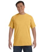 Comfort Colors Adult Heavyweight RS T-Shirt C1717 MUSTARD Primary
