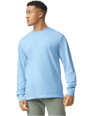 Comfort Colors Adult Heavyweight RS Long-Sleeve T-Shirt C6014 HYDRANGEA Primary