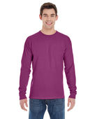 Comfort Colors Adult Heavyweight RS Long-Sleeve T-Shirt C6014 BOYSENBERRY Primary