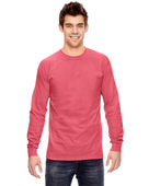 Comfort Colors Adult Heavyweight RS Long-Sleeve T-Shirt C6014 WATERMELON Primary