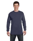 Comfort Colors Adult Heavyweight RS Long-Sleeve T-Shirt C6014 DENIM Primary