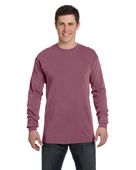 Comfort Colors Adult Heavyweight RS Long-Sleeve T-Shirt C6014 BERRY Primary