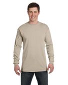 Comfort Colors Adult Heavyweight RS Long-Sleeve T-Shirt C6014 SANDSTONE Primary