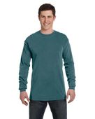 Comfort Colors Adult Heavyweight RS Long-Sleeve T-Shirt C6014 EMERALD Primary