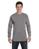Comfort Colors Adult Heavyweight RS Long-Sleeve T-Shirt C6014 GREY Primary