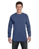 Comfort Colors Adult Heavyweight RS Long-Sleeve T-Shirt C6014 NAVY Primary