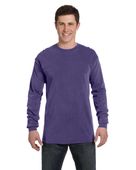 Comfort Colors Adult Heavyweight RS Long-Sleeve T-Shirt C6014 GRAPE Primary