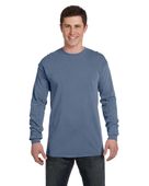 Comfort Colors Adult Heavyweight RS Long-Sleeve T-Shirt C6014 BLUE JEAN Primary