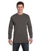 Comfort Colors Adult Heavyweight RS Long-Sleeve T-Shirt C6014 PEPPER Primary