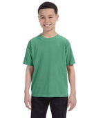 Comfort Colors Youth Midweight RS T-Shirt C9018 ISLAND GREEN Primary