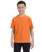 Comfort Colors Youth Midweight RS T-Shirt C9018 BURNT ORANGE Primary