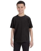 Comfort Colors Youth Midweight RS T-Shirt C9018 BLACK Primary