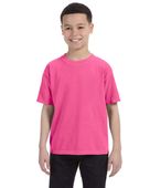 Comfort Colors Youth Midweight RS T-Shirt C9018 NEON PINK Primary