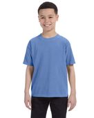 Comfort Colors Youth Midweight RS T-Shirt C9018 FLO BLUE Primary