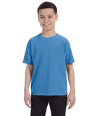 Comfort Colors Youth Midweight RS T-Shirt C9018 ROYAL CARIBE Primary