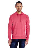 Comfortwash By Hanes Unisex 7.2 oz., 80/20 Pullover Hood Sweatshirt GDH450