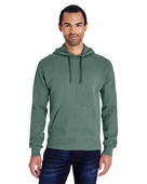 Comfortwash By Hanes Unisex 7.2 oz., 80/20 Pullover Hood Sweatshirt GDH450